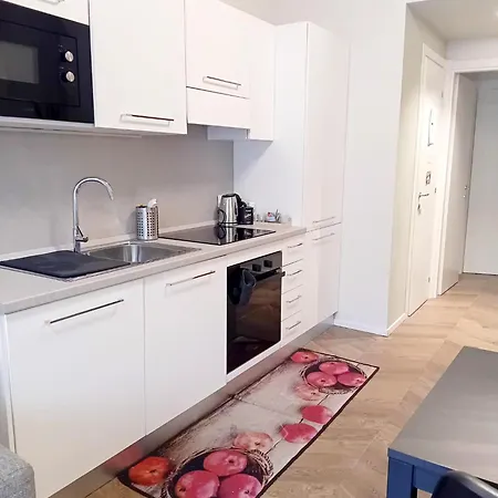 Manzoni House Next Station Apartment Como