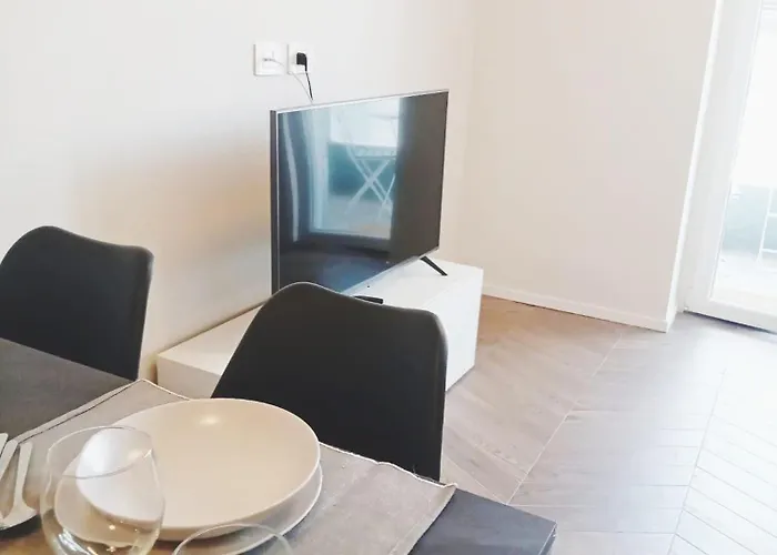 Apartamento Manzoni House Next Station Como