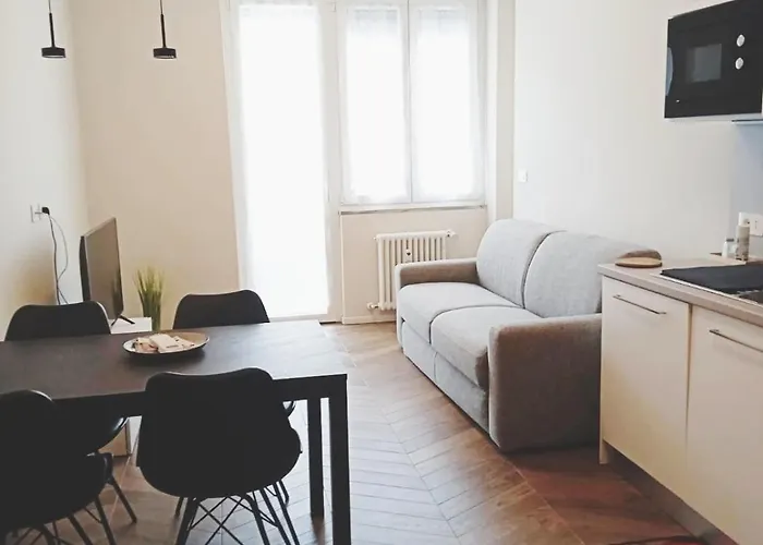 Apartamento Manzoni House Next Station