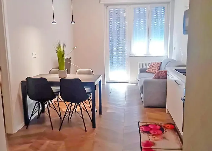 Manzoni House Next Station *