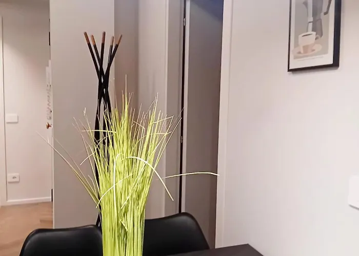 Manzoni House Next Station * Como